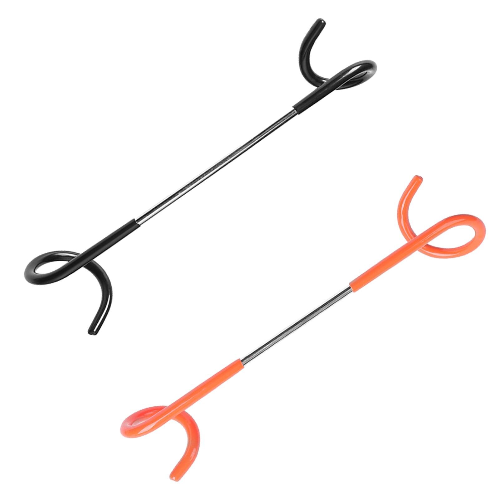 Cheap Goat Tents Multifunctional Camping Lantern Hanger Holder Lamp Holder Bag Utensil Tent Hook Light Hook for Outdoor Picnic Fishing BBQ   